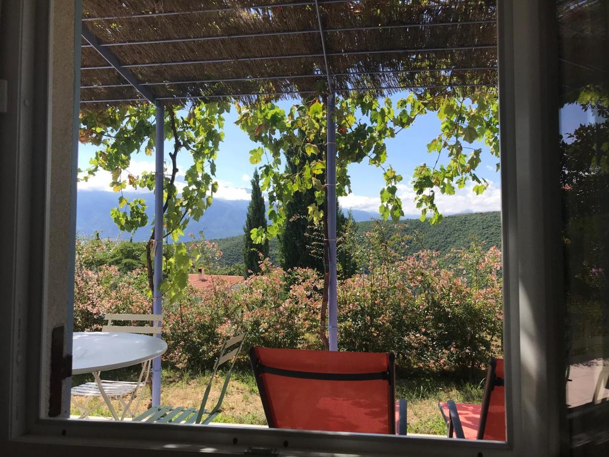 Maisonnette El Puy Moltig les Bains Luaran gambar